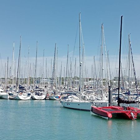 Apartament Les Arcades, T2 En Hypercentre La Rochelle  Zewnętrze zdjęcie