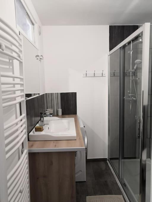 Apartament Les Arcades, T2 En Hypercentre La Rochelle  Zewnętrze zdjęcie