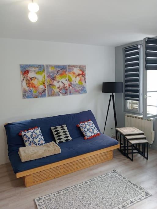 Apartament Les Arcades, T2 En Hypercentre La Rochelle  Zewnętrze zdjęcie