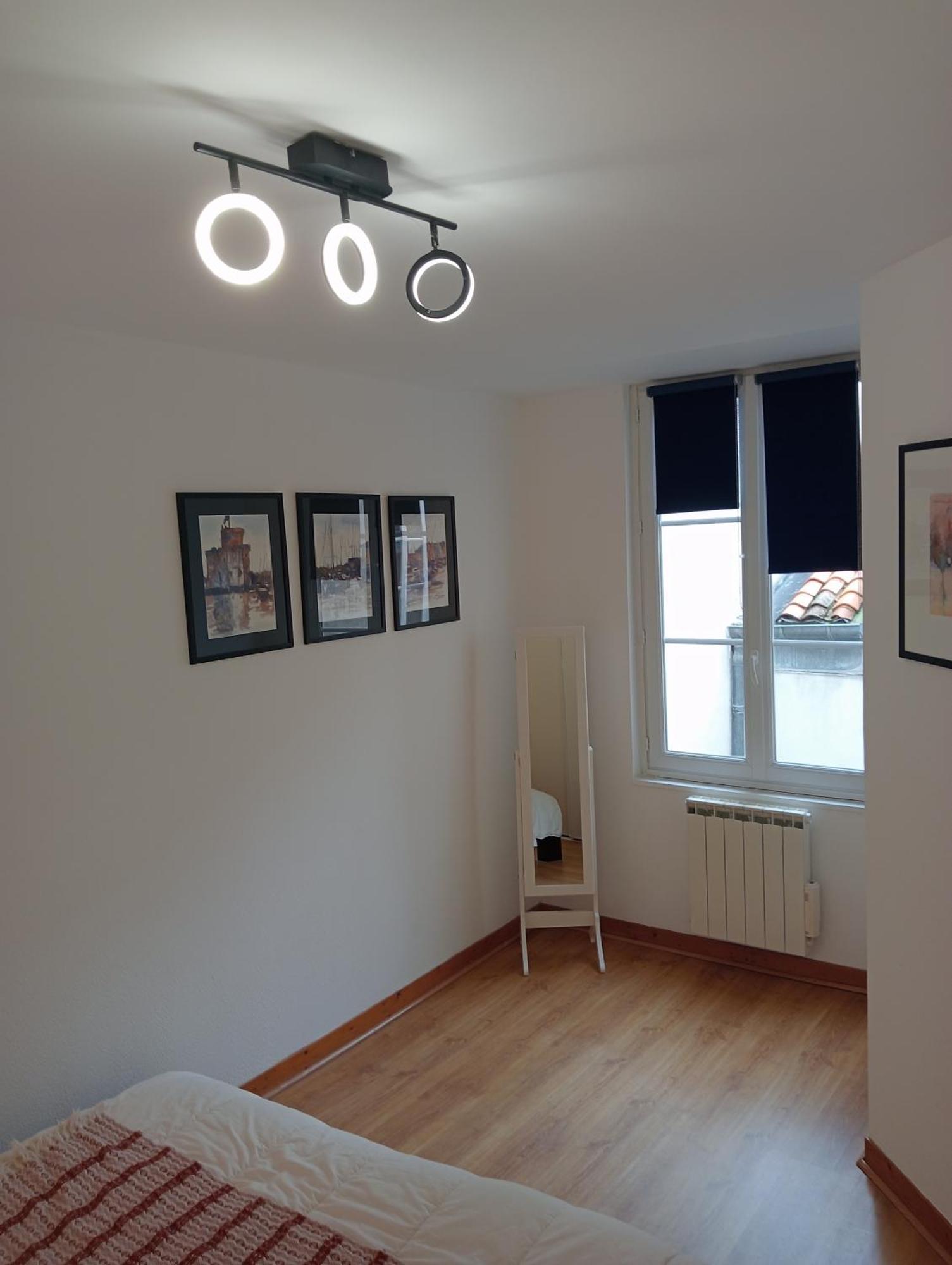 Apartament Les Arcades, T2 En Hypercentre La Rochelle  Zewnętrze zdjęcie