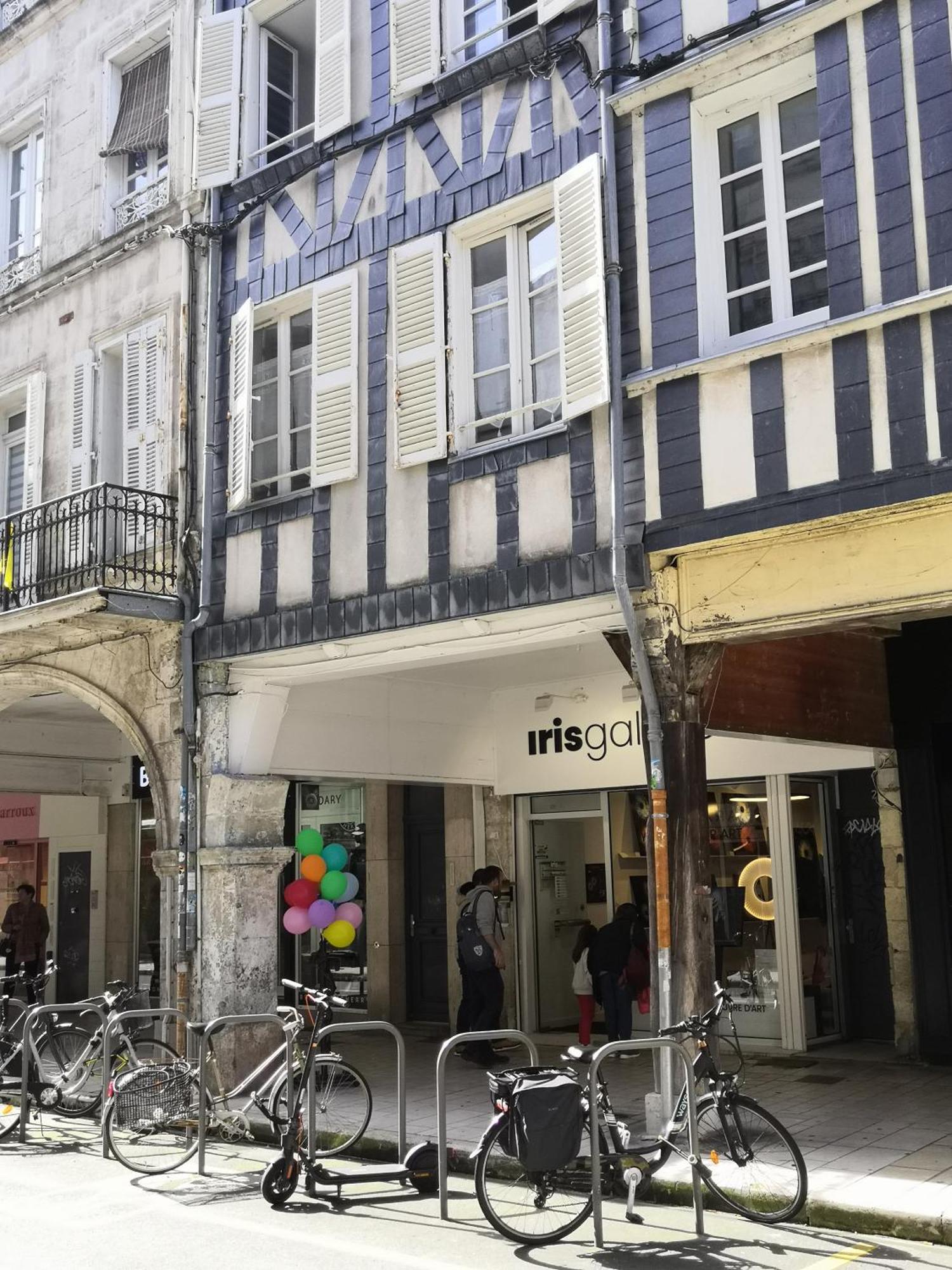 Apartament Les Arcades, T2 En Hypercentre La Rochelle  Zewnętrze zdjęcie