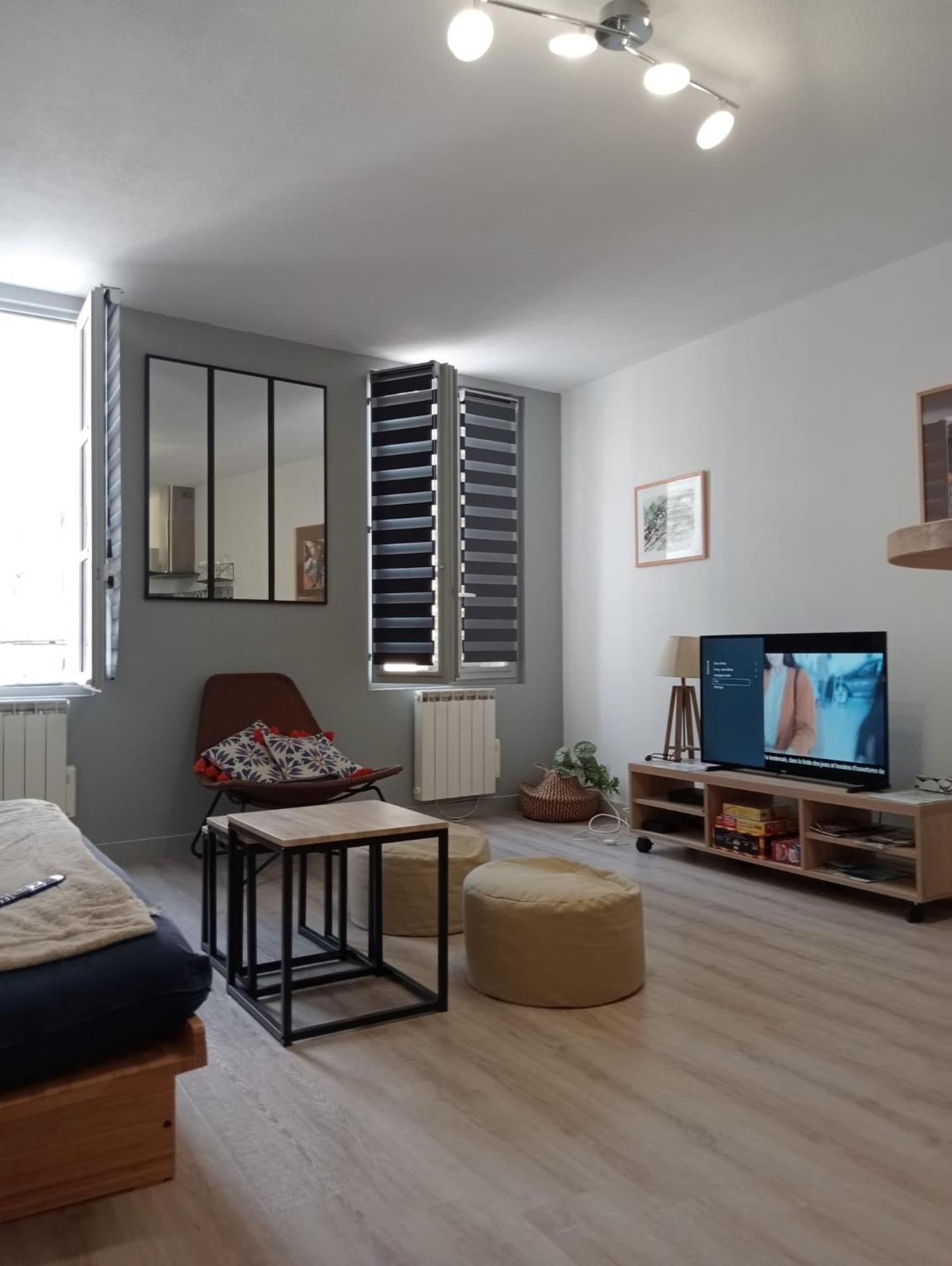 Apartament Les Arcades, T2 En Hypercentre La Rochelle  Zewnętrze zdjęcie