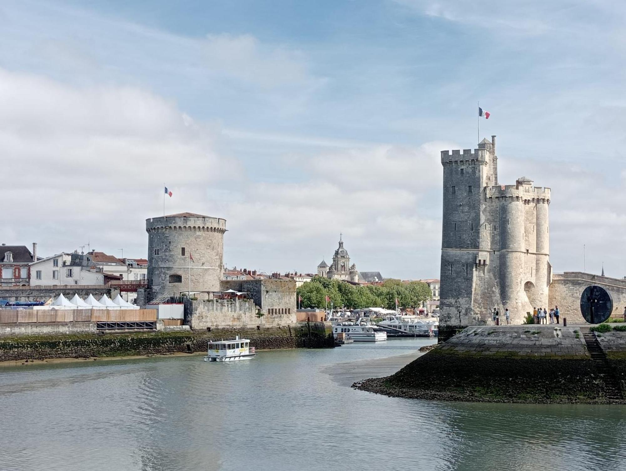 Apartament Les Arcades, T2 En Hypercentre La Rochelle  Zewnętrze zdjęcie