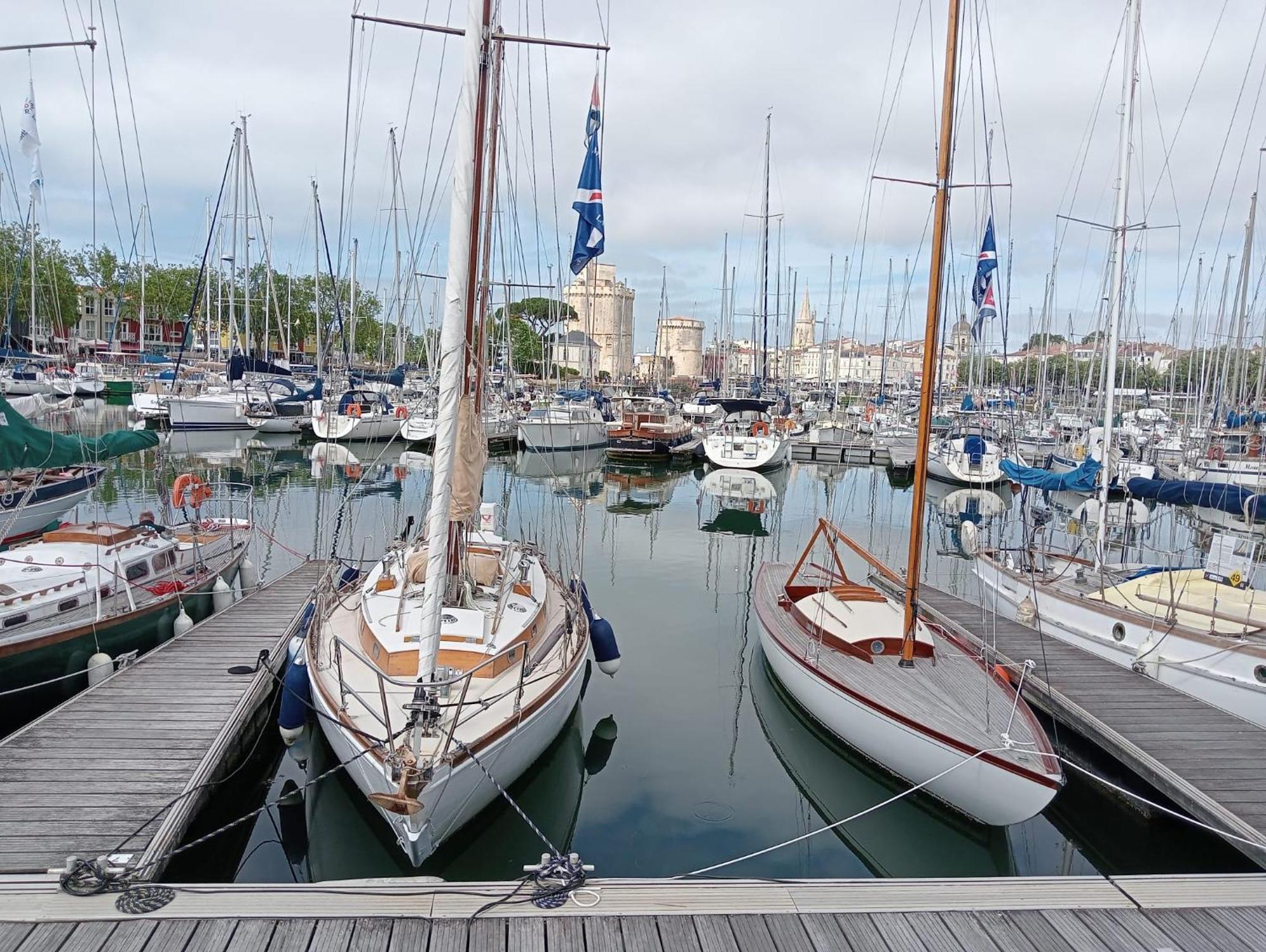 Apartament Les Arcades, T2 En Hypercentre La Rochelle  Zewnętrze zdjęcie